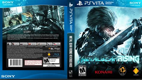 metal gear rising black box setup|metal gear rising item box.